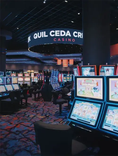 Illustration representing casino game returns