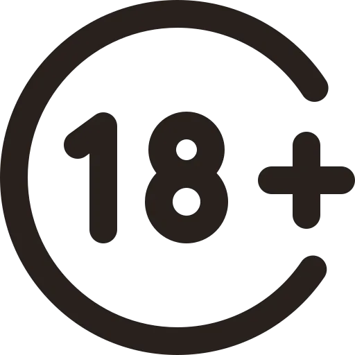 18 plus only